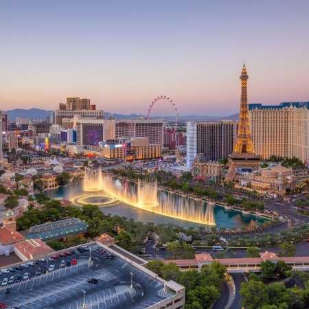 8 impressive buildings in Las Vegas - NJ Architects