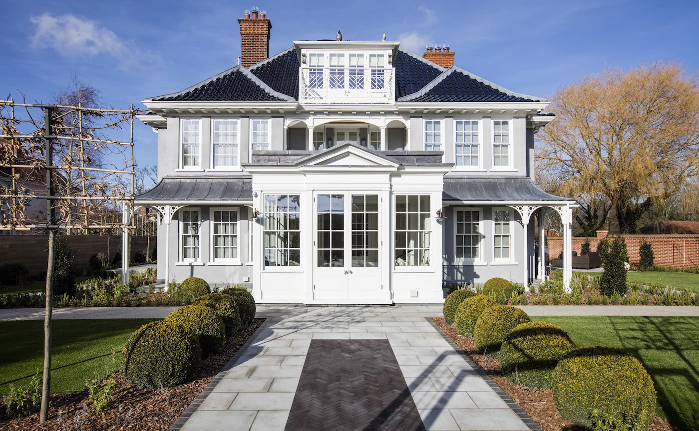 Colonial revival 10