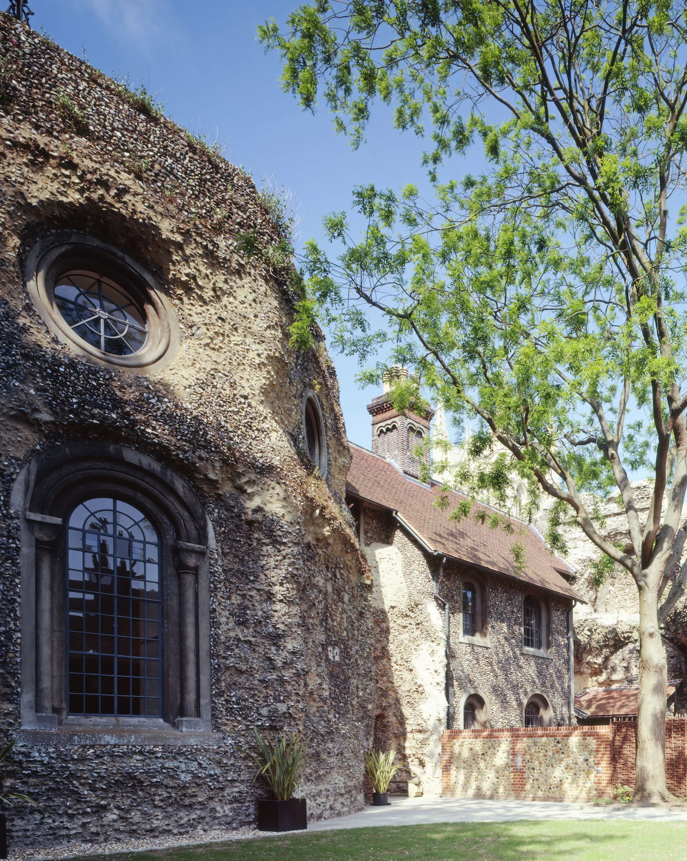 West Front, Bury St. Edmunds