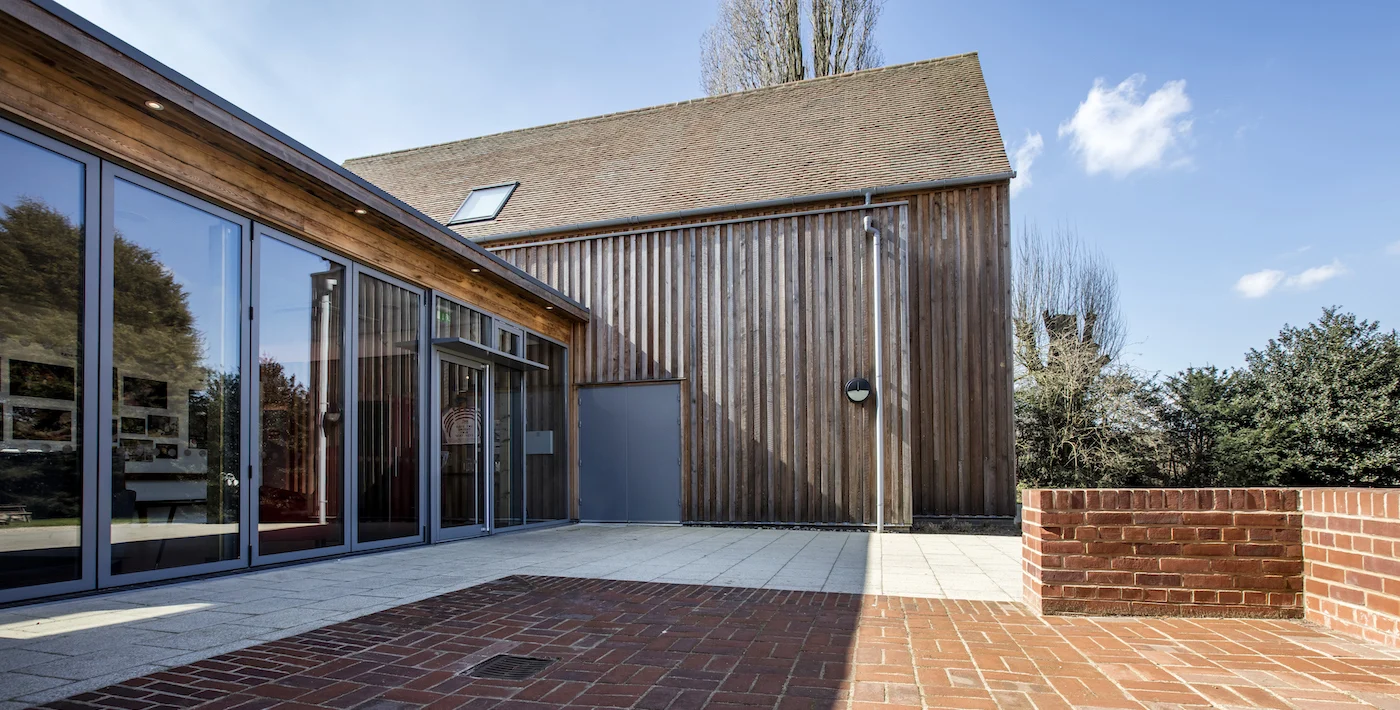 Gippeswyk Hall – New Studio Theatre 12