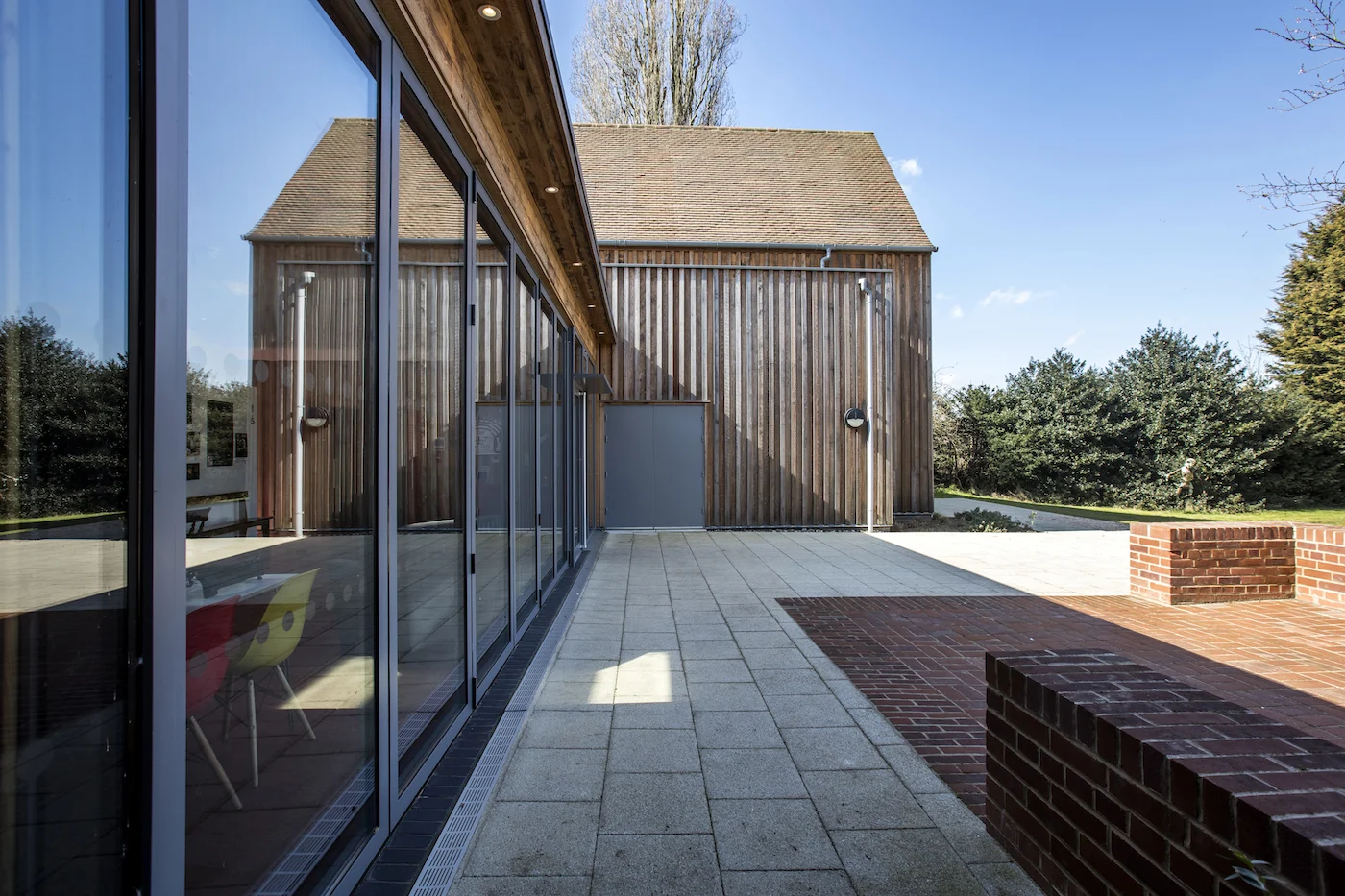 Gippeswyk Hall – New Studio Theatre 13