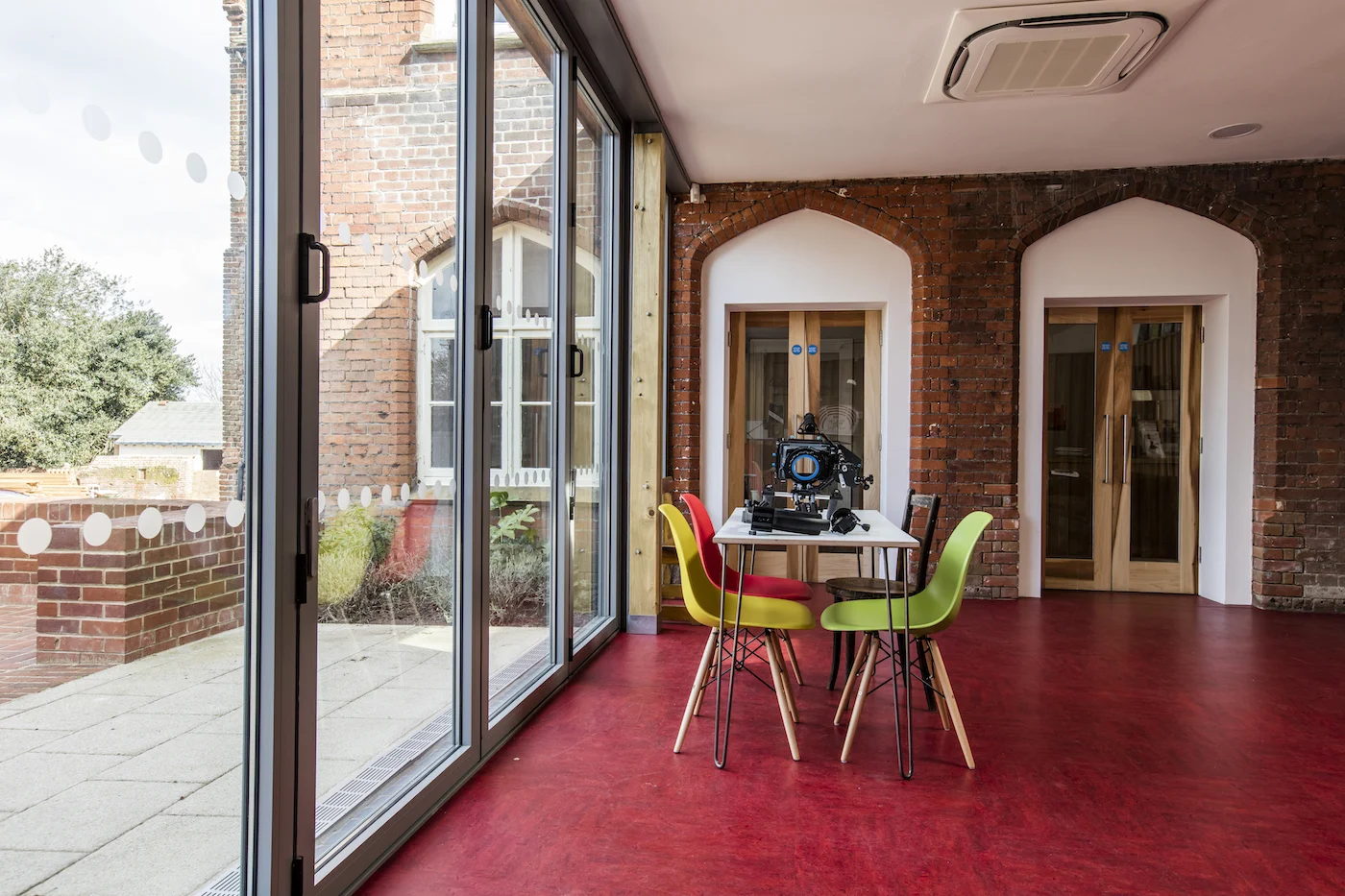 Gippeswyk Hall – New Studio Theatre 14