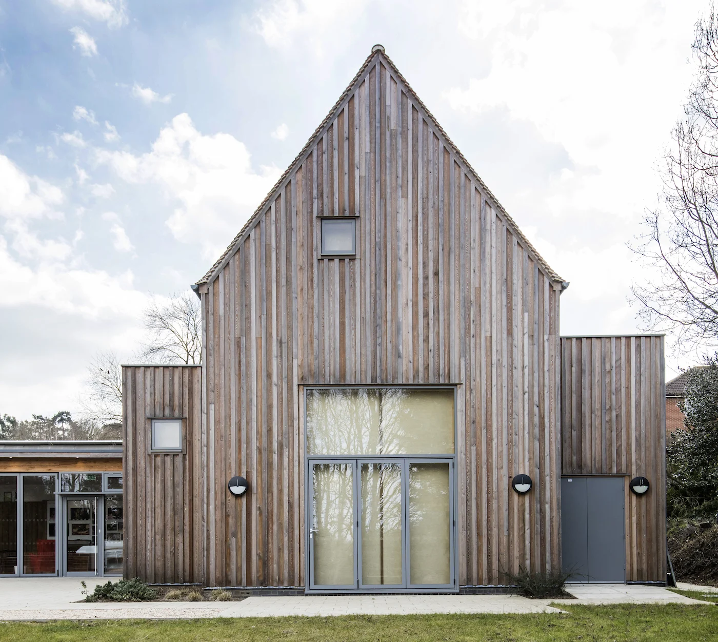Gippeswyk Hall – New Studio Theatre 3