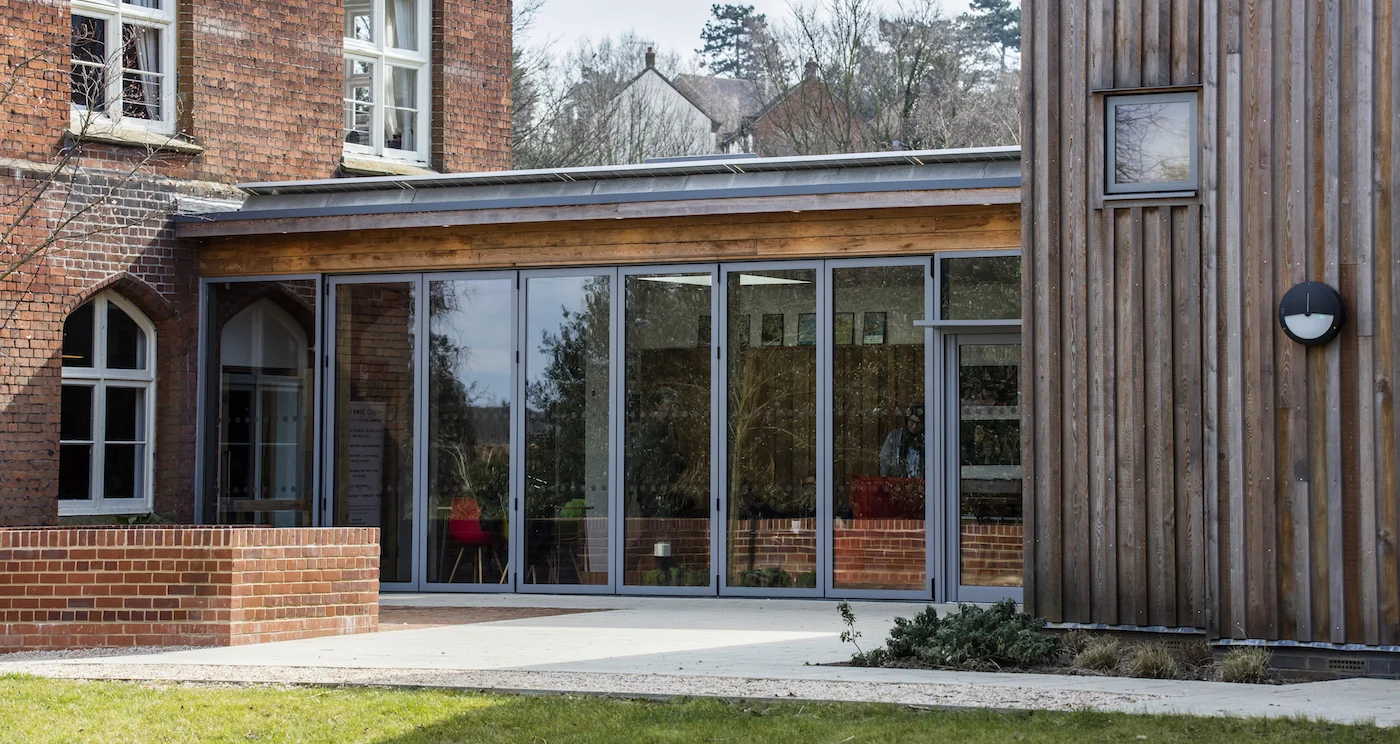 Gippeswyk Hall – New Studio Theatre 5