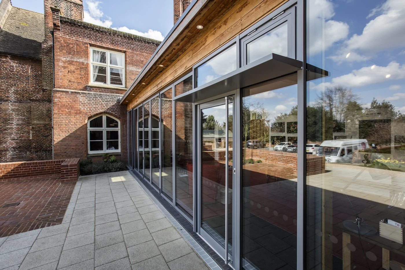 Gippeswyk Hall – New Studio Theatre 8