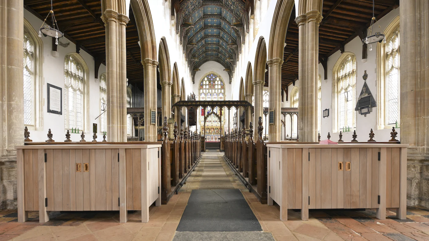 Southwold Church 1
