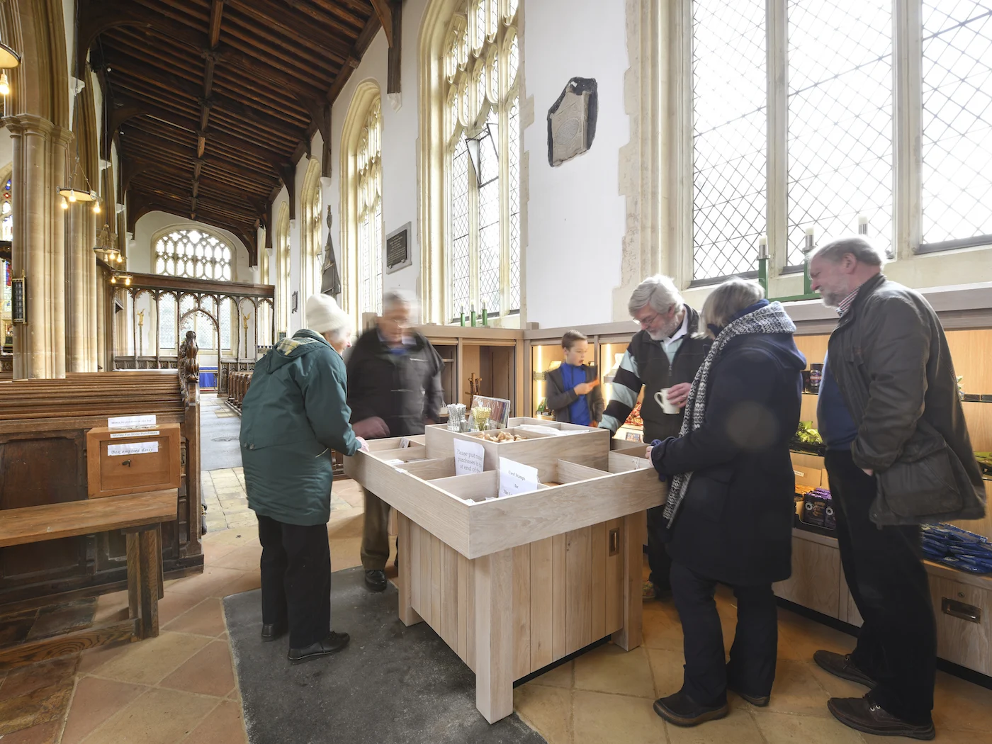 Southwold Church 8