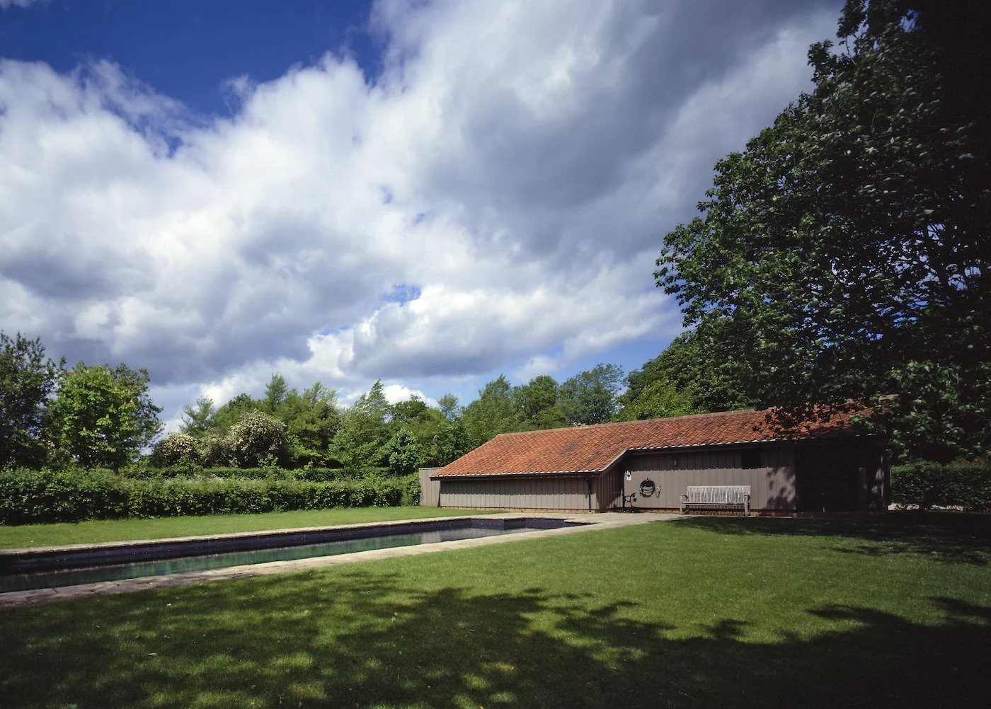 Bryce Barn Pool House II