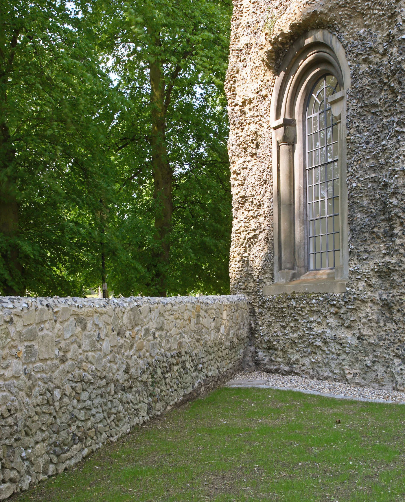 West Front, Bury St. Edmunds